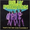Billy Preston - That's The Way God Planned It