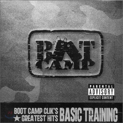 Boot Camp Clik - Greatest Hits