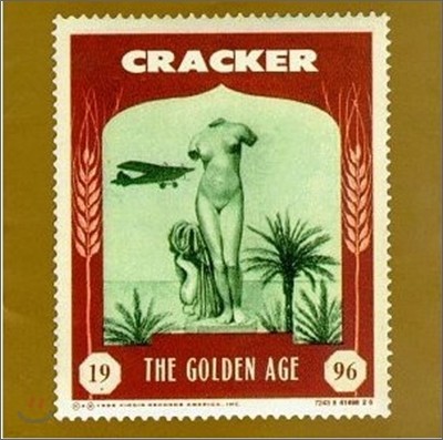Cracker - Golden Age