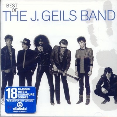 J. Geils Band - Best Of