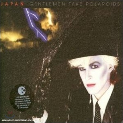 Japan - Gentleman Take Polaroids (Remaster)