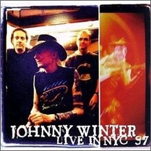 Johnny Winter - Live In Nyc '97