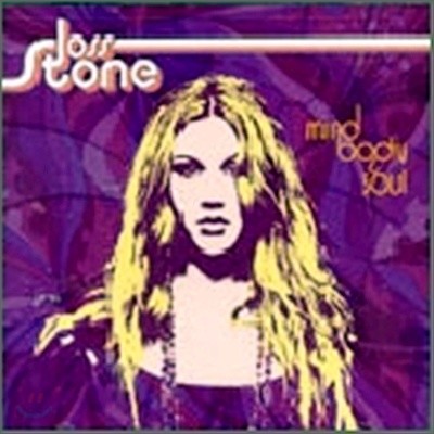 Joss Stone - Mind, Body &amp; Soul