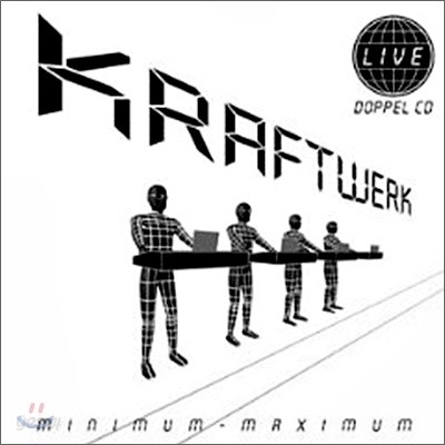 Kraftwerk - Minimum-Maximum