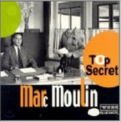 Marc Moulin - Top Secret