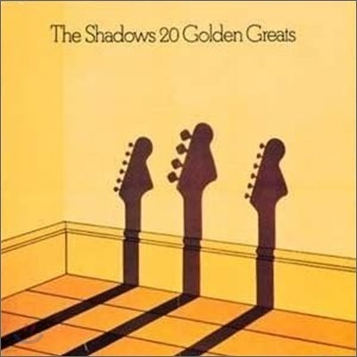Shadows - Shadows 20 Golden Greats