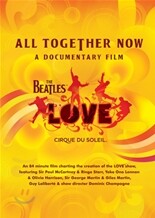 The Beatles & Circue Du Soleil - All Together Now