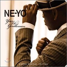 Ne-Yo - Year Of Gentleman (Korea Special Edition)