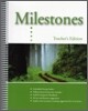 MILESTONES A : Teacher's Edition