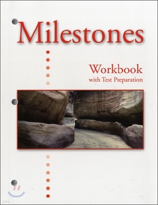 Milestones B: Workbook with Test Preparation