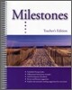 MILESTONES C : Teacher's Edition