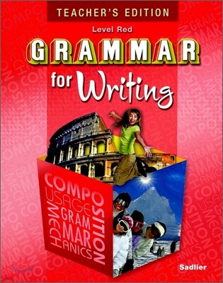 GRAMMAR for Writing Level Red : Student Book | Phyllis Goldenberg ...