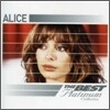 Alice - Alice : Best Of Platinum