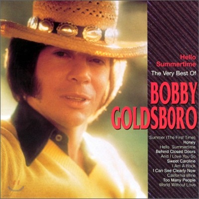 Bobby Goldsboro - Hello Summertime: Best Of