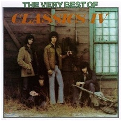 Classics Iv - Very Best Of