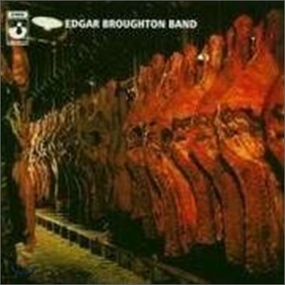 Edgar Broughton Band - Edgar Broughton Band