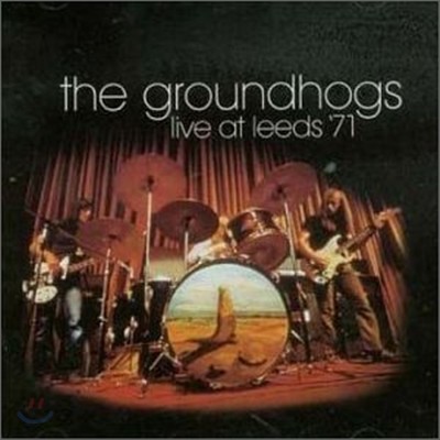 Groundhogs - Live At Leeds 71 (Remaster)