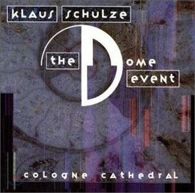 Klaus Schulze - Dome Event