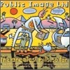 Public Image Ltd - Greatest Hits, So Far
