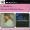 Sandie Shaw - Love Me, Please Love Me + Sandie Shaw Supplement