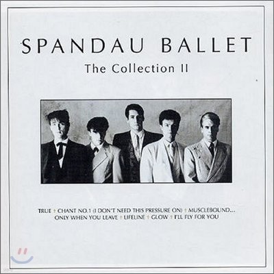 Spandau Ballet - Collection, Vol. 2