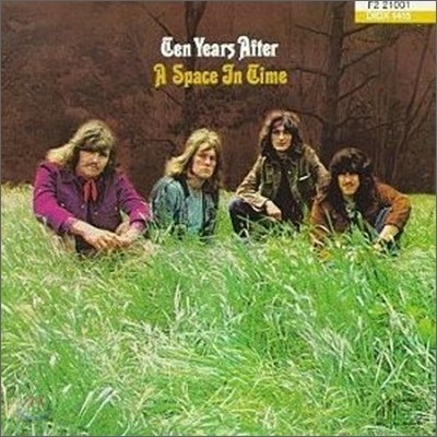 Ten Years After - Space In Time