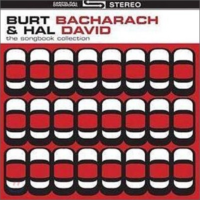 Burt Bacharach & Hal David - Songbook Collection