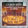 Bach : Suites (Overtures) Bwv 1066-1069 - Koopman