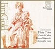 Konrad Hunteler 하이든: 플루트 삼중주 28, 29, 30번 (Haydn: Flute Trios) 콘라트 휜틀러