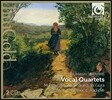 Werner Gura / Marlis Petersen 슈만 / 브람스: 가곡 - 성악 사중창 (Schumann / Brahms: Vocal Quartets - Lieder)