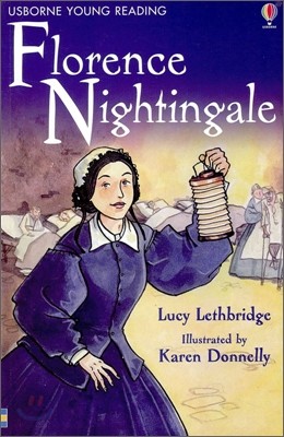Usborne Young Reading Level 3-06 : Florence Nightingale