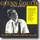 Glenn Gould 바흐: 골드베르크 변주곡 1955년 1988년 녹음 합본반 (A State Of Wonder - Bach: The Complete Goldberg Variations) 글렌 굴드