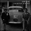 John Prine - For Better, Or Worse (Vinyl LP)