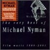 Michael Nyman - Very Best Of: Film Music 1980-2001