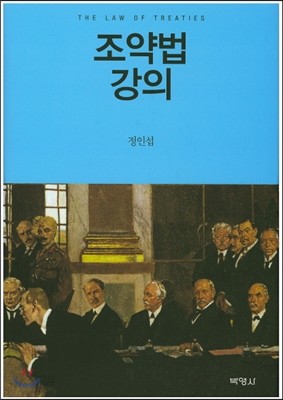 조약법의 강의 