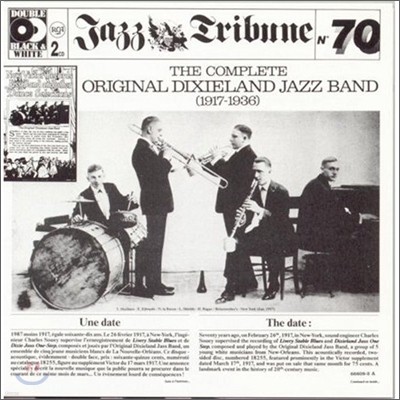 Original Dixieland Jazz Band - 1917-36