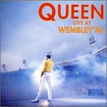 Queen - Live At Wembley '86