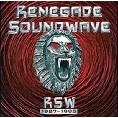 Renegade Soundwave - Rsw 1987-1995