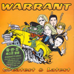 Warrant - Greatest & Latest