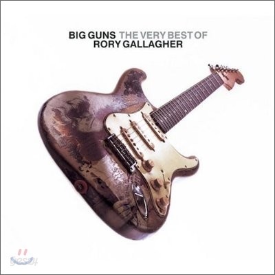 Rory Gallagher - Big Guns: Very Best Of (Hybrid Sacd)