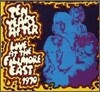Ten Years After - Live At The Fillmore East 1970