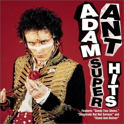 Adam Ant - Super Hits