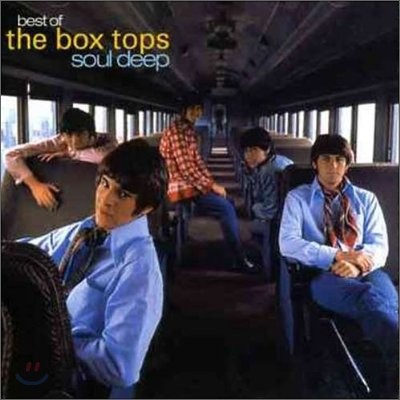 Box Tops - Best Of.. Soul Deep