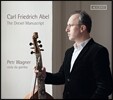 Petr Wagner 칼 프리드리히 아벨: 드렉셀 필사본 - 비올라 다 감바 연주반 (Carl Friedrich Abel: The Drexel Manuscript) 페트르 바그너