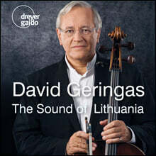 David Geringas 리투아니아 사운드 - 첼로 작품집 (The Sound Of Lithuania)
