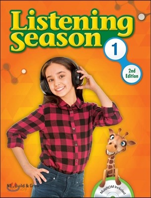 Listening Season 1 [2nd Edition]