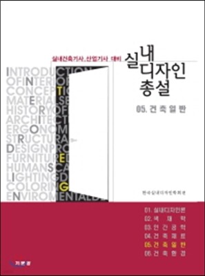 실내디자인 총설 5 건축일반