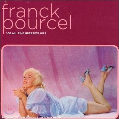 Franck Pourcel - 100 All Time Greatest Hits