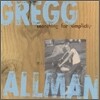 Gregg Allman - Searching For Simplicity