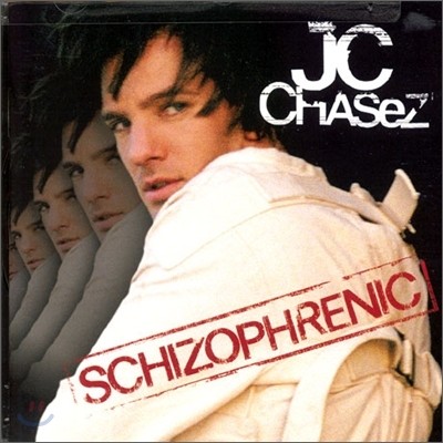 Jc Chasez - Schizophrenic